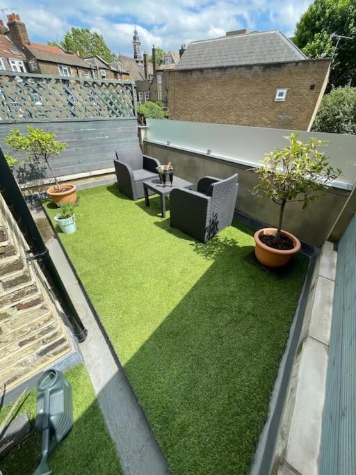Lovely 1 Bed Cosy With Shard View Appartement Londen